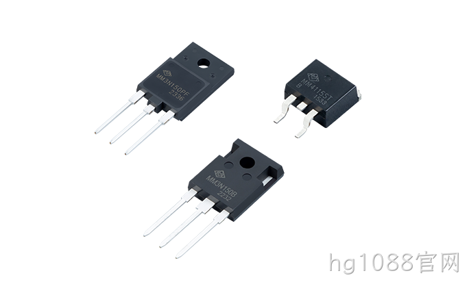 MOSFET 分立器件