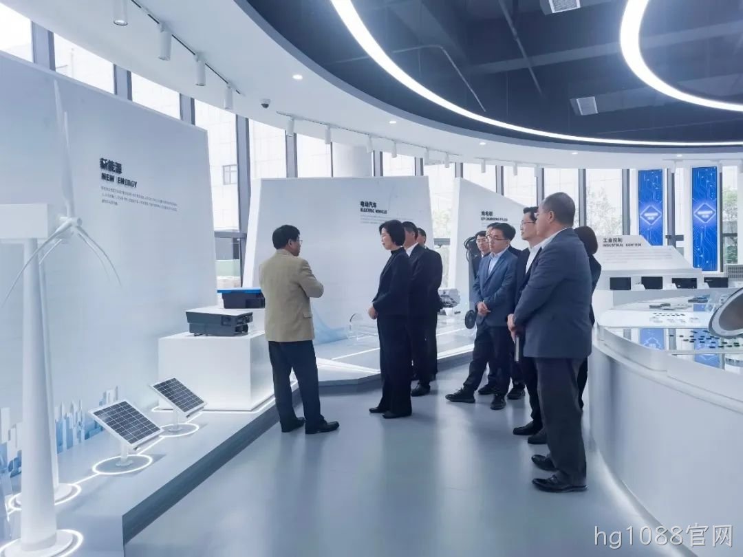 参观展厅
