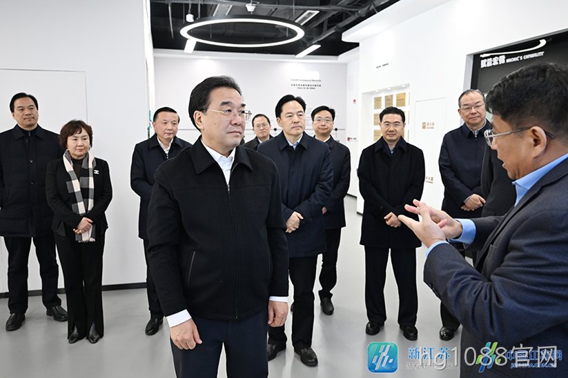 参观照片